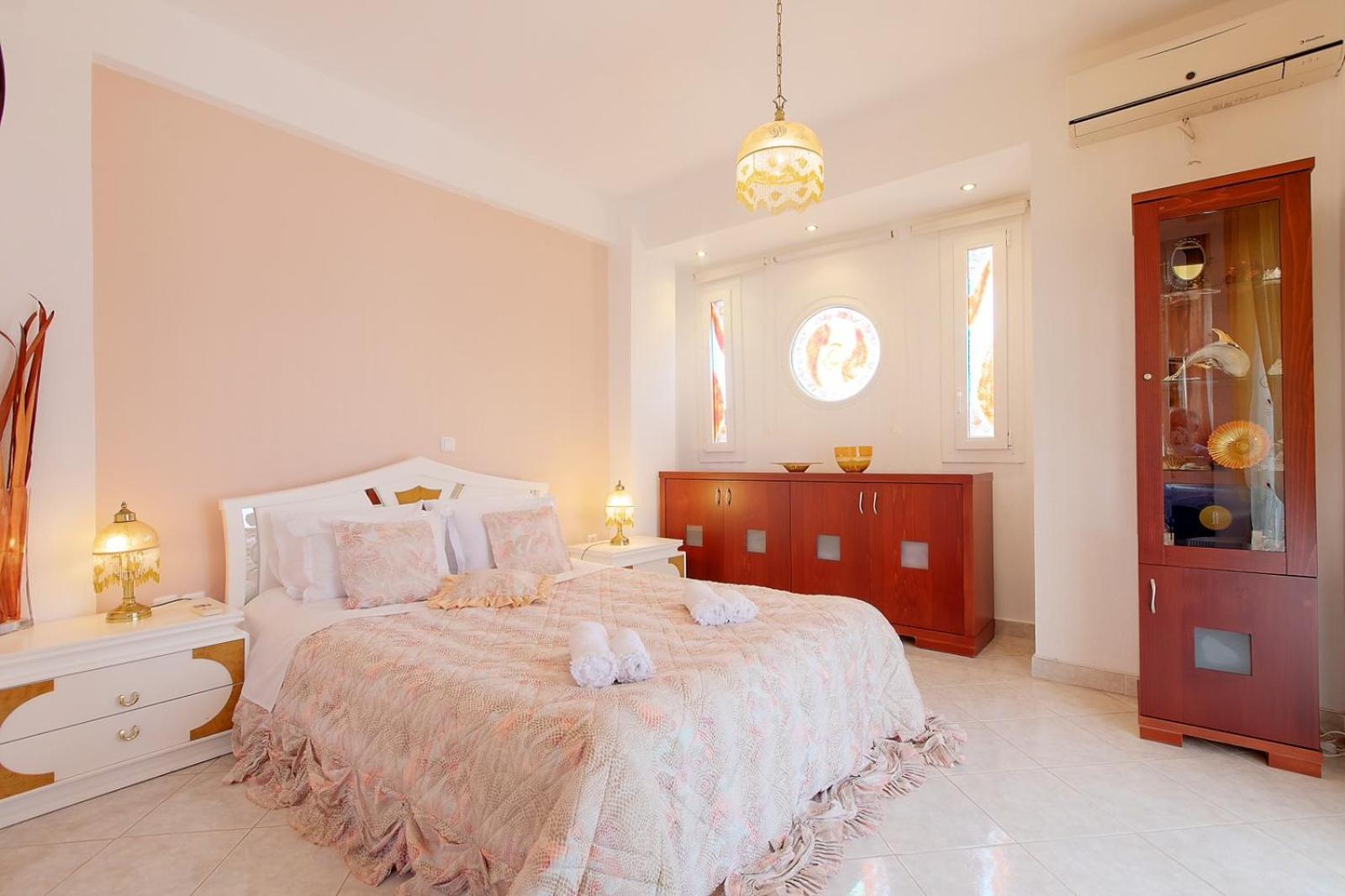Prime Luxury Villa Beach Front Vrasná Exterior foto